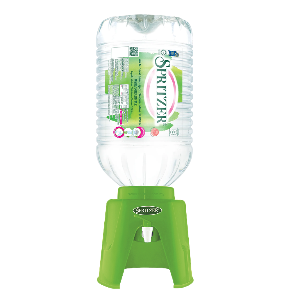 Spritzer Mini Dispenser (Random Color)
